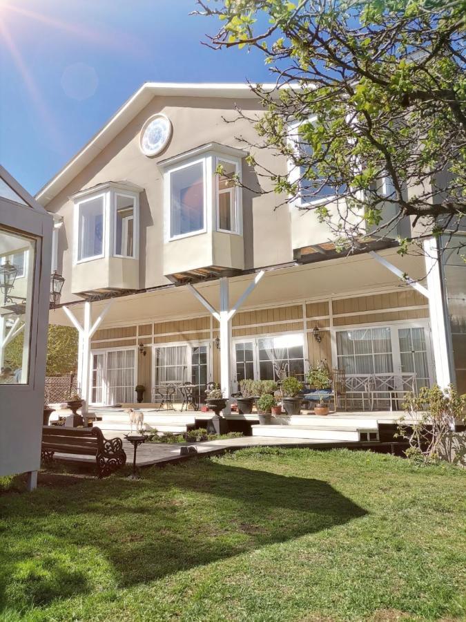 Vinnhaus Puerto Natales Esterno foto
