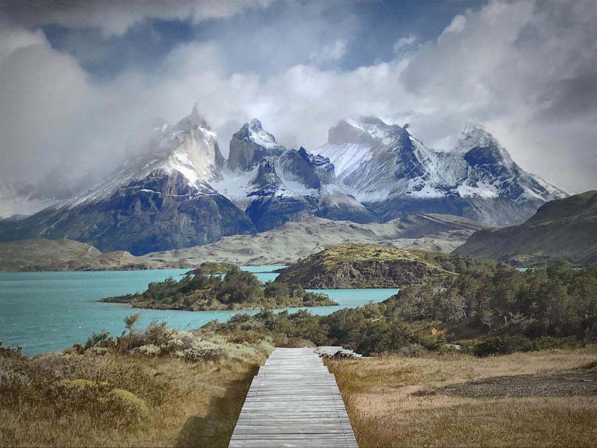 Vinnhaus Puerto Natales Esterno foto